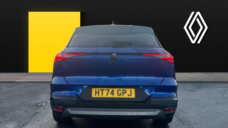 Renault Symbioz 1.6 E-Tech FHEV 145 Techno Esprit Alpine 5dr Auto Hybrid Estate